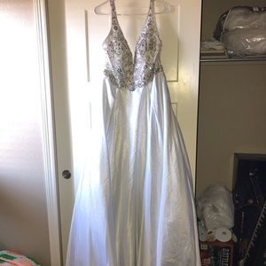 Stunning Coya ball gown